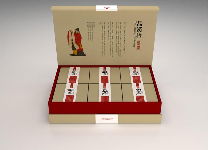 五大连池市白酒包装设计：以文化底蕴，酿就城市酒业的视觉醇香